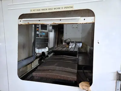 Used 2004 HAAS VF-6 Vertical Machining Centers Illinois US | Machinery Marketing International #1323244