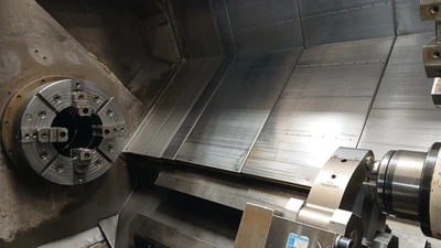 Used 2006 DOOSAN PUMA 800L CNC Lathes Ohio US | Toolquip, Inc. #1327050