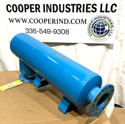 Used _UNKNOWN_ RISY/SDY-4 Blowers West Virginia US | Cooper Industries #1409176