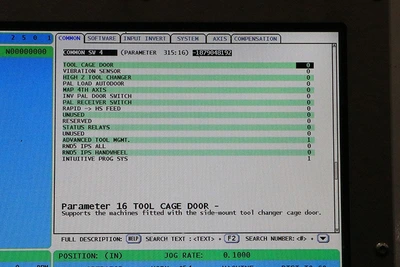 2012 HAAS TM-1P Vertical Machining Centers | Toolquip, Inc. (8)