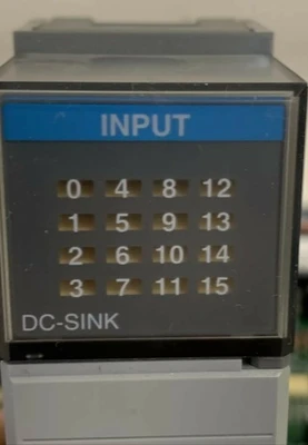 USED Allen-Bradley 1746-IB16