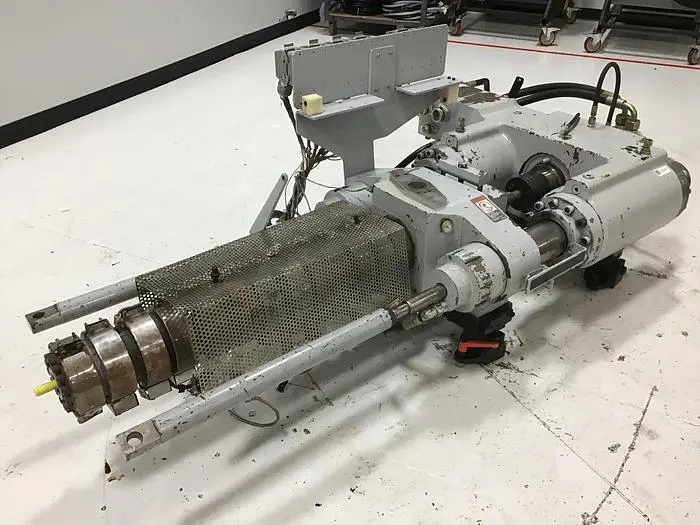 Used ENGEL VC 750/145 Injection Molding Parts Michigan US | Ideal Machinery #698436