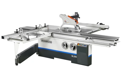 New | in-Stock IRONWOOD _UNKNOWN_ Woodworking Table Saws Ohio US | US TOOL DEPOT #1451146