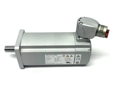 USED FESTO SERVO MOTOR, AC SYNCHRONOUS, 190W 60MM FLANGE 5242199