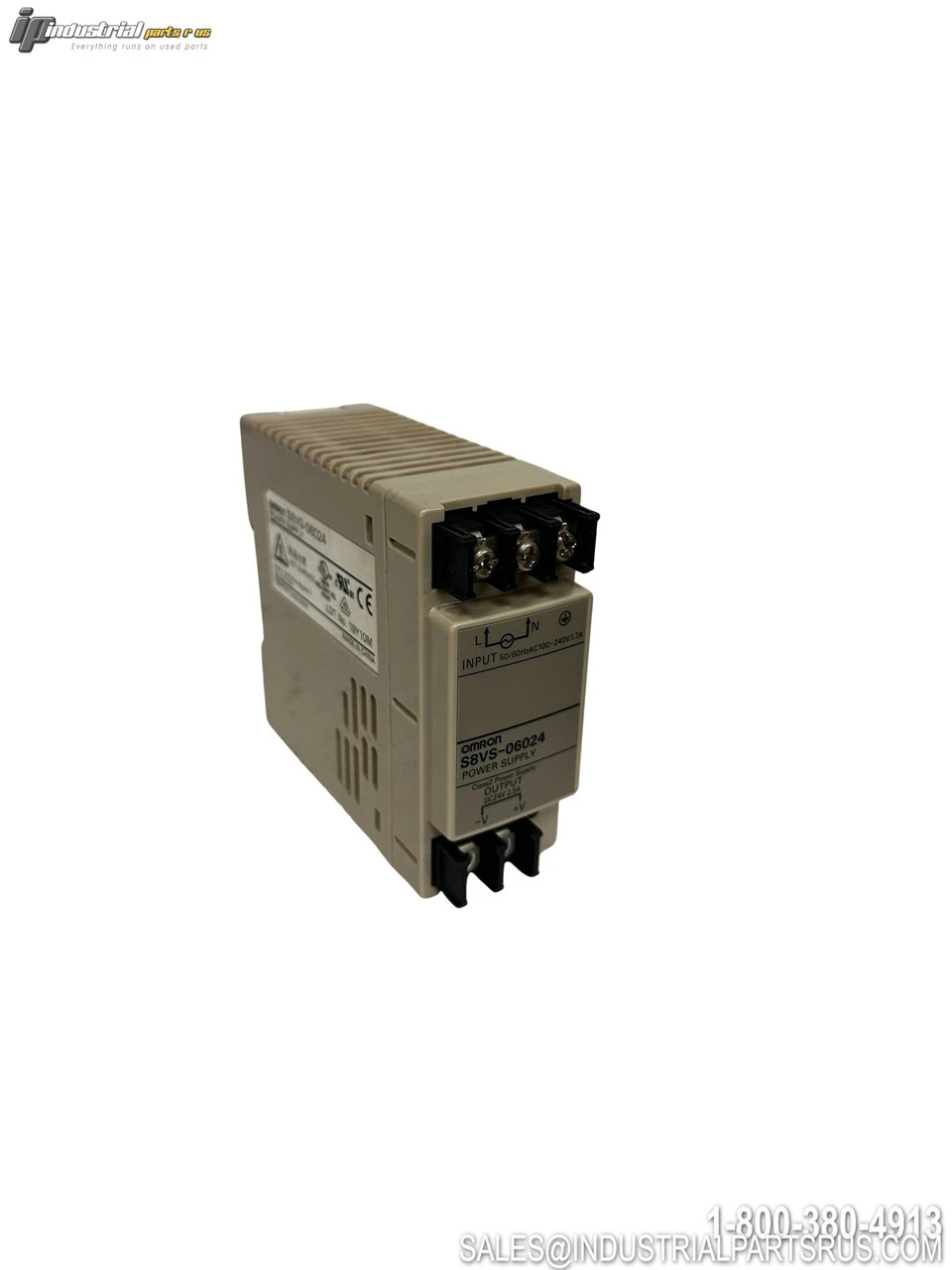 USED OMRON S8VS-06024