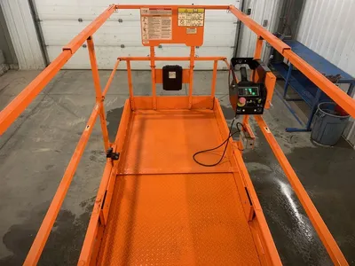 New | in-Stock 2026 JLG R2646 ELECTRIC SCISSOR LIFT Scissor Lifters Alberta CA | Adcock Equipment #1417632
