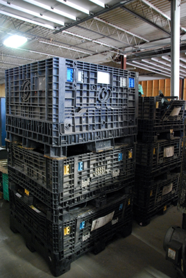 USED YODER M1-1/2