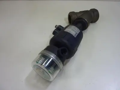 USED BURKERT EASY FLUID CONTROL 2000 A 32,0 PTFE RG