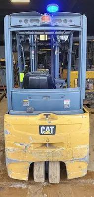 USED 2015 CATERPILLAR 2ET4000