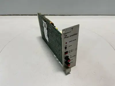 USED REXROTH VT5011 S42 R1