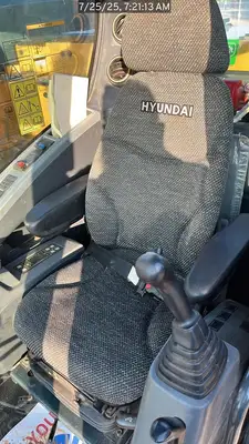 Used 2023 HYUNDAI HX145A LCR Crawler Excavators North Carolina US | National Equipment Dealers #1422297