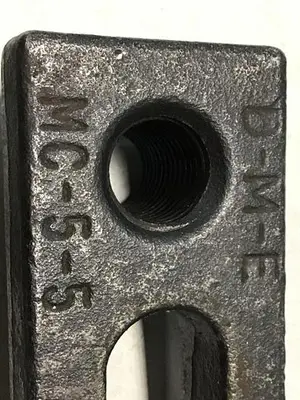 USED DME MC-5-5 / 4 INCH