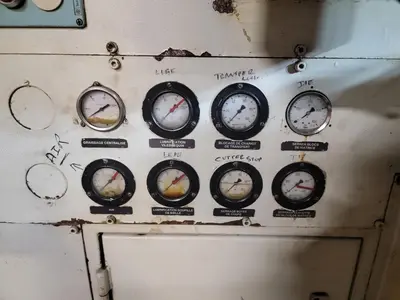 USED NEDSCHROEFF BL-4