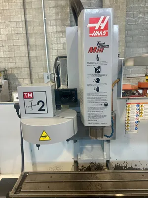 2008 HAAS TM-2 Machining Centers, Vertical | Great American Equipment Company (4)