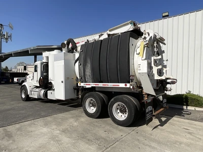 Used 2014 PETERBILT 365 Hydro Excavators California US | Big Truck & Equipment #1412279