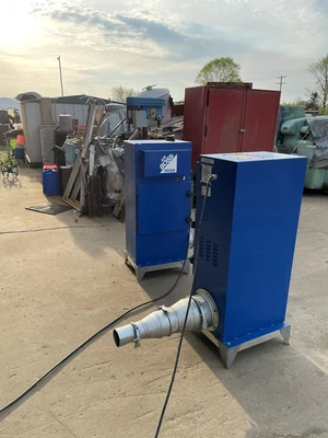 USED AIR VOMP 600-EV
