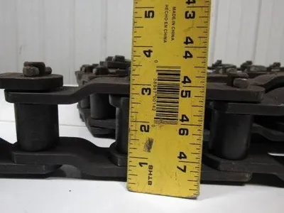 Rexnord R1033 Power Transmission Drive Roller Chain 3.075" Pitch