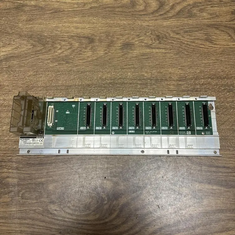 Used MITSUBISHI Q68B Misc Electrical & Power Parts Ohio US | Surplus Asset Holdings #1243385