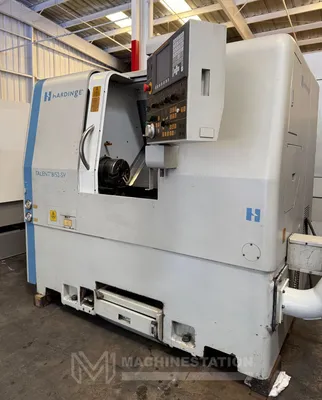 USED 2006 HARDINGE TALENT 8/52-SV