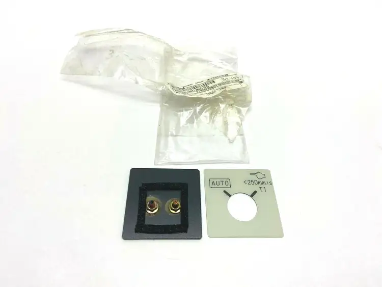Used FANUC REMOTE MODE SWITCH REFROFIT PLATE Relays & Switches | Maverick Industrial Sales #1115817