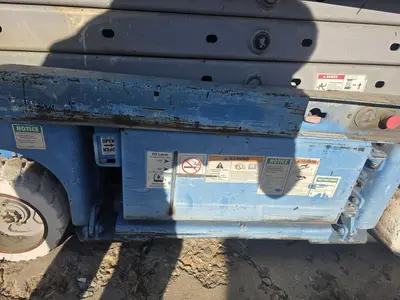 2012 GENIE INDUSTRIES GS-1930 Forklifts | MD Equipment Services LLC (11)
