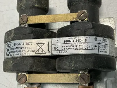 USED MDI 260NO-24D-18