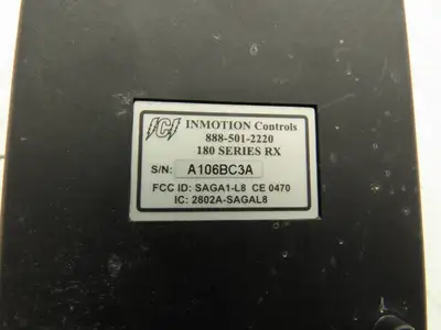InMotion 180 Series RX Wireless Crane Remote Control Receiver