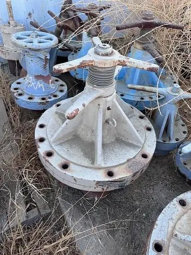 USED ARIEL JGC