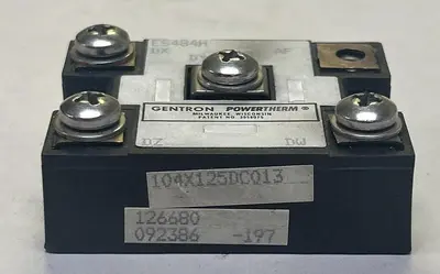 Used GENTRON 104X124DC013 AC Drive Power Modules Ohio US | Surplus Asset Holdings #1246922