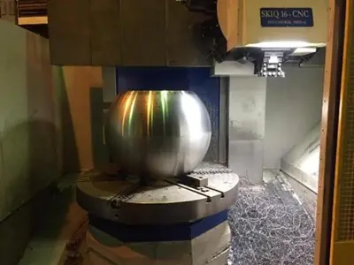 Used 2025 TOSHULIN SKQ 12 Vertical Boring Mills (incld VTL) Georgia US | Shub Machinery #134697