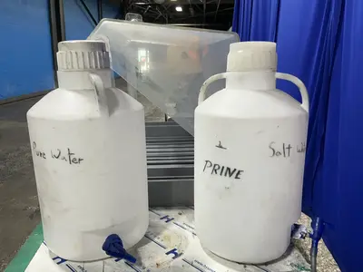 Used DAESAN ENGINEERING CO., LTD. _UNKNOWN_ Chemical & Process Equipment Ohio US | HGR 24 #1418544