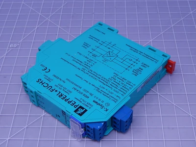 Used PEPPERL+FUCHS _UNKNOWN_ Power Supplies Texas US | OCO Industrial #1719706