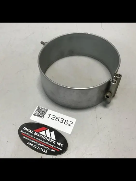 New | in-Stock WATLOW STB4R2A3-T Heater Bands Michigan US | Ideal Machinery #572396