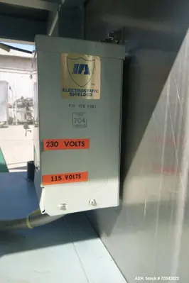 USED MATEER-BURT 3020