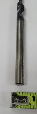 USED ADVANCED TOOLING INC 0.375" X 0.189" DRILL