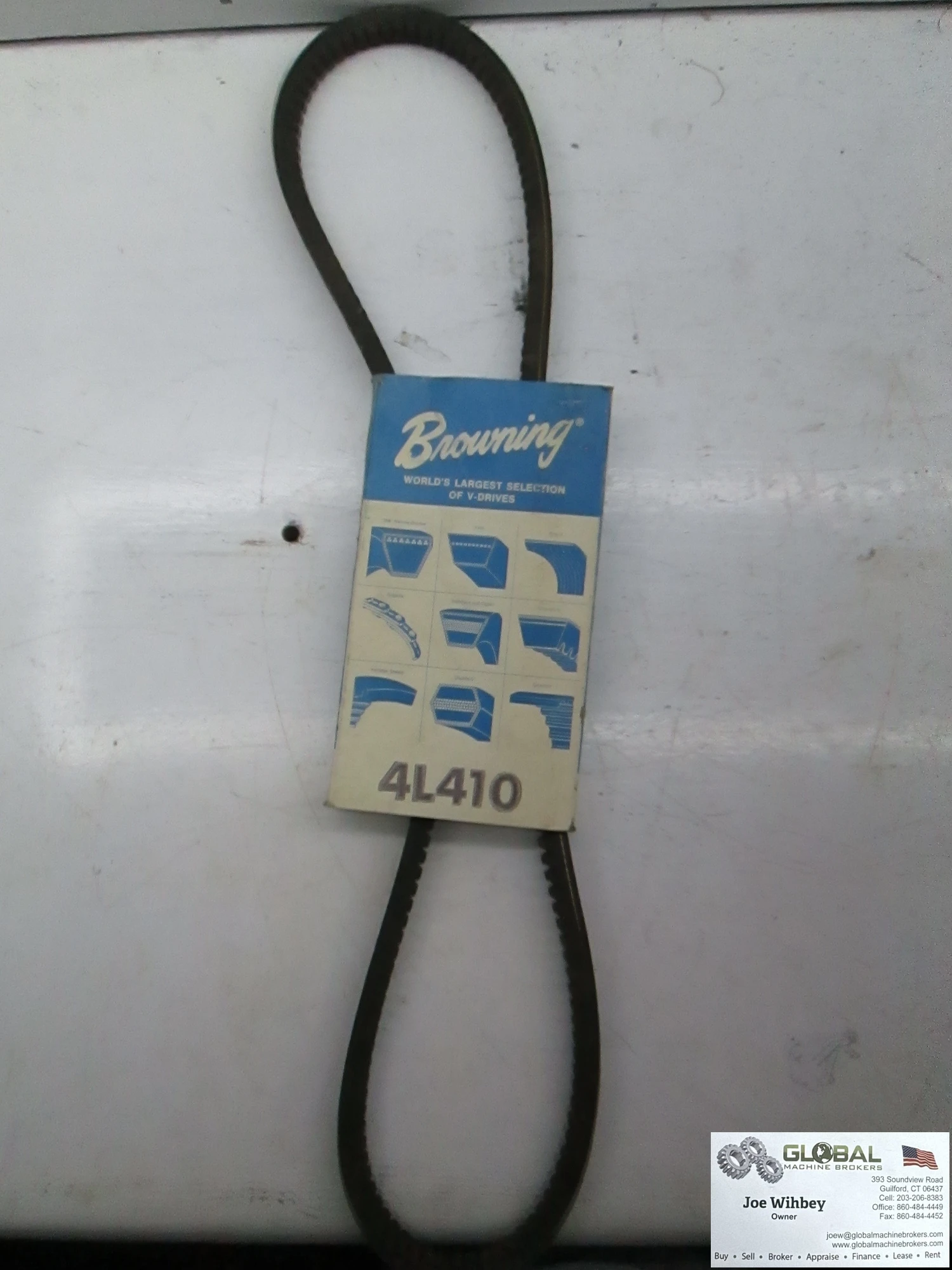Browning 4L410 V Belt