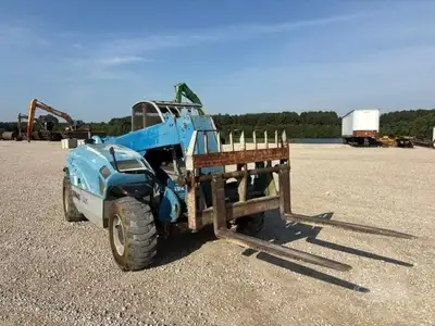 Used 2012 GENIE GTH5519 Misc Forklifts North Carolina US | Southeastern Equipment Corp #1465463