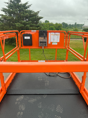 Used 2016 JLG 260MRT Scissor Lifters Wisconsin US | Stack Equipment #1080282