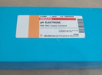 NEW Sigma Chemical Company E6384