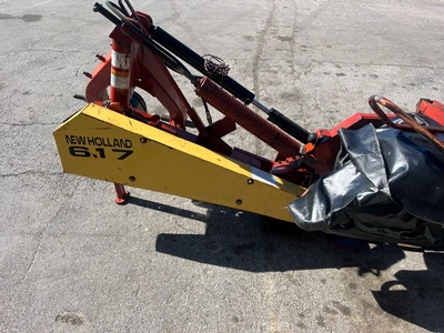 NEW HOLLAND 617 Disc Mower | County Equipment Company LLC (9)