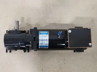 New | in-Stock LEESON CM34D25NZ14C Motors (misc) British Columbia CA | Lenmark #246688