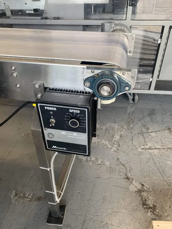 Used 1900 AUTOPAK 16X5.25 Conveyors Illinois US | Revelation Machinery #404639