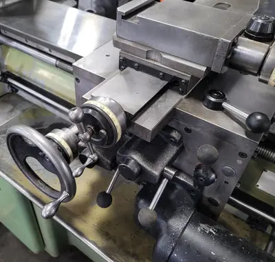 Used HARDINGE BROTHERS HLV-H Precision Lathes Kentucky US | Aucto #1444270