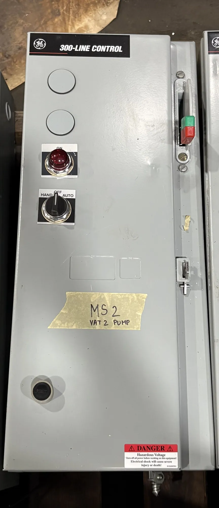 USED GE CR308BT021A2DAL3A