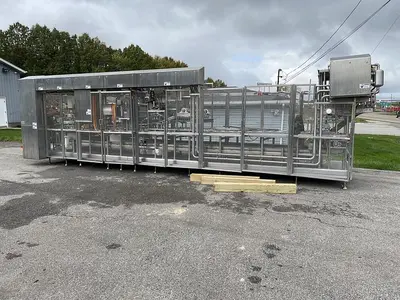 USED OSGOOD INDUSTRIES, LLC. 9800-S