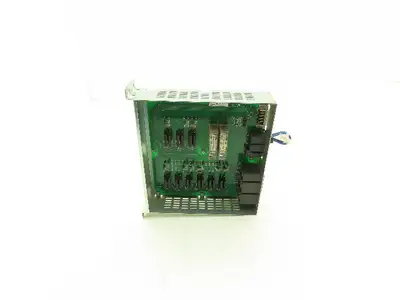Yaskawa Electric JANCD-YBK01-2E Brake Control Circuit Board Rev A01