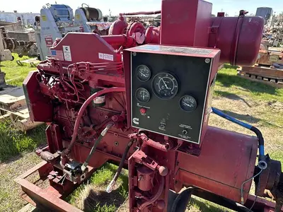 USED CUMMINS 6BTA 5.9 F1
