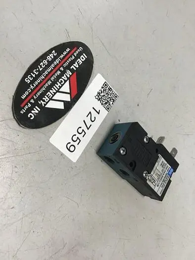 Used MAC 35A-AAA-DACJ-1JB Valves/Fittings Michigan US | Ideal Machinery #593503
