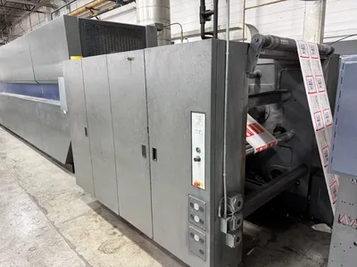 USED 2004 HEIDELBERG M600 B24
