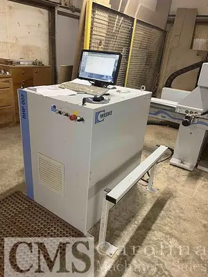 USED 2009 VANTEC BHP 007/480 CNC ROUTER